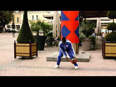 Clip Présentation La Berrichonne Châteauroux Basket 2014 2015 by LABELLART