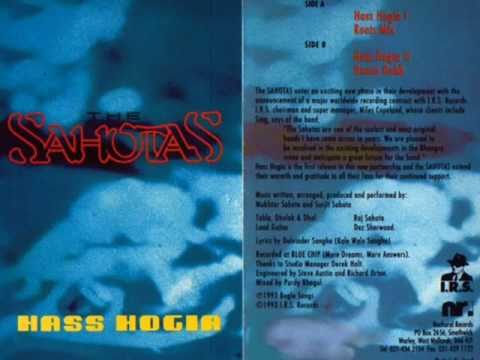 The Sahotas - Hass Hogia (Bhangra Drum N Bass Remix)