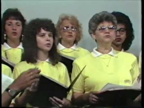 Compacto da missa de Natal de 1992