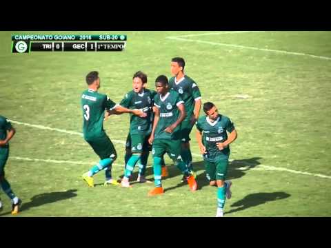 S20-TRINDADE 1 X 1 GOIÁS EC - CAMP. GOIANO - 07/04/2016
