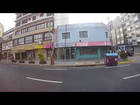 Deslocamento do comboio de torcedores do Grêmio - Final Libertadores 2017