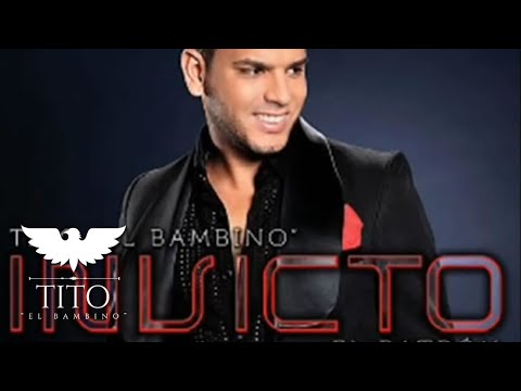 Tito "El Bambino" El Patrón -  Alzo Mi Voz ft  Tercer Cielo [Invicto 2012]