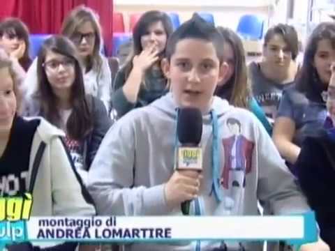 TgGulp - giovani e web 27 maggio -2014  servizio 2