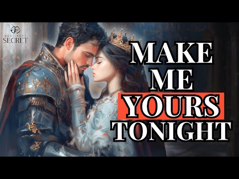 Princess, We Shouldn’t. I’m Your Knight… But I Can't Stop 👑 Boyfriend ASMR Audio