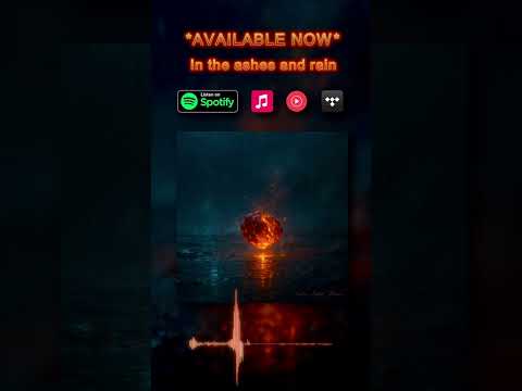Fallen Light Studios - In the Ashes and Rain (Official Audio)