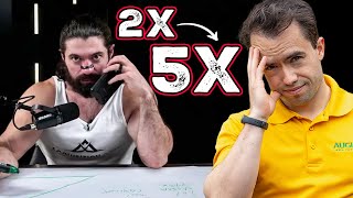 My call with Alex Hormozi EXPLODED my $54M Lawn Care Business