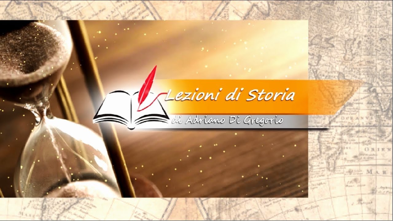 Lezione di Storia Moderna 1 - La formazione dello Stato moderno