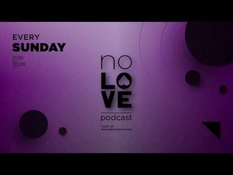 No Love Podcast #NLP007 - Paul Anthonee