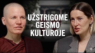 Vienuolė: kodėl materialus pasaulis nebesuteikia laimės /Piya Dassi