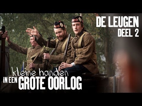 De leugen (2/2) | Aflevering 4 | Kleine handen in een grote oorlog