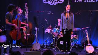 Rhiannon Giddens - Shake Sugaree (101.9 KINK)