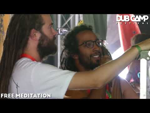 𝔻𝕌𝔹 ℂ𝔸𝕄ℙ 𝔽𝕖𝕤𝕥𝕚𝕧𝕒𝕝 ₂₀₂₂ | FREE MEDITATION ▶ Jolly Joseph (dubplate) Dub Shepherds x Free Meditation ②