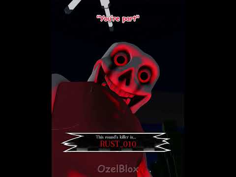 New Killer Concept in Forsaken #forsaken #roblox #moonanimator #animation