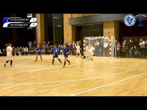 Šampion junior kup turnir 2020 Sarajevo BiH