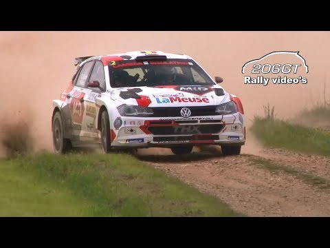 Sezoensrally 2019 + MISTAKES & ACTION_By 206GT