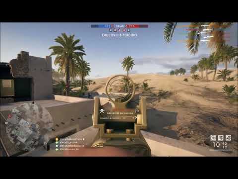 Battlefield 1 - Competitive Conquest x12 - ESB #4