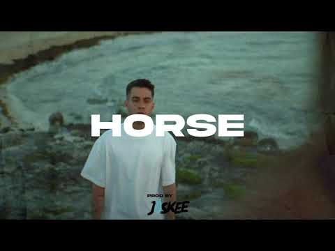 JAMULE x SUMMER CEM x KC REBELL Type Beat 'HORSE' Trap Beats 2021 - Rap Instrumental (prod. JOSKEE)