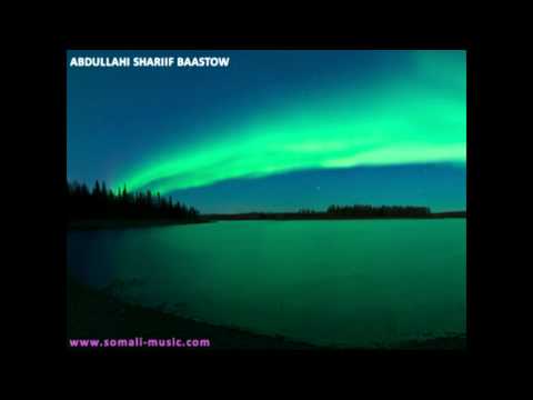 Hoobaa Hilowlow by Abdullahi Baastow - Hees Cusub 2010