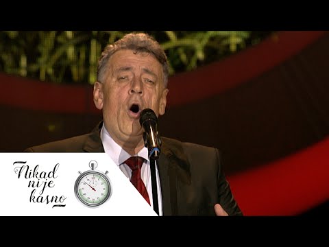 Sefcet Hamidovic Ringo - Zarasle su staze moje - (live) - Nikad nije kasno - EM 11 - 03.01.16.