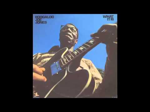 Boogaloo Joe Jones - Fadin'