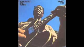 Boogaloo Joe Jones - Fadin'