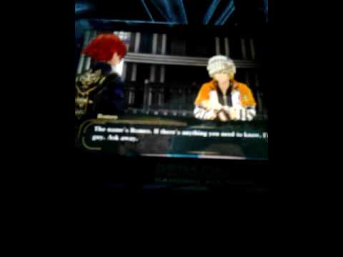 God Eater 2 Rage Burst ps vita Walkthrough part 3