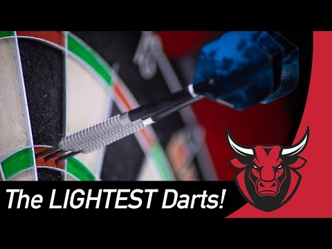 The LIGHTEST Darts! (I've ever used) | Designa Ultralite Review!