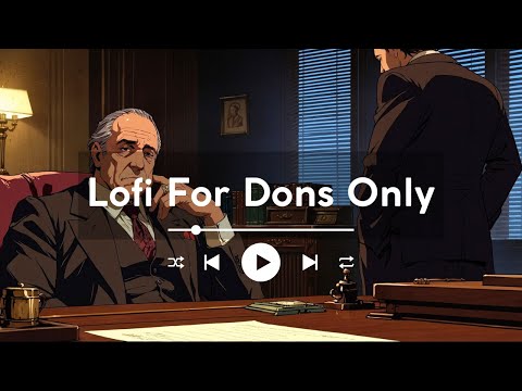 WARNING: Once You Listen, You Can’t Stop [Mafia lofi hip hop]