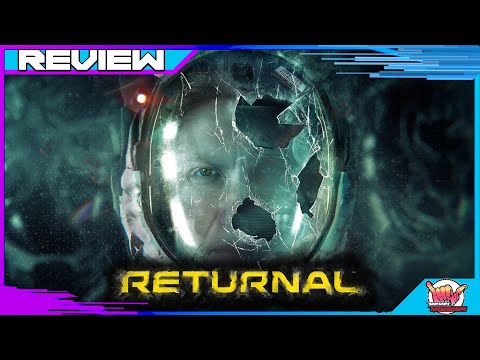 Returnal PC Review - I HIGHLY Recommend This Game!