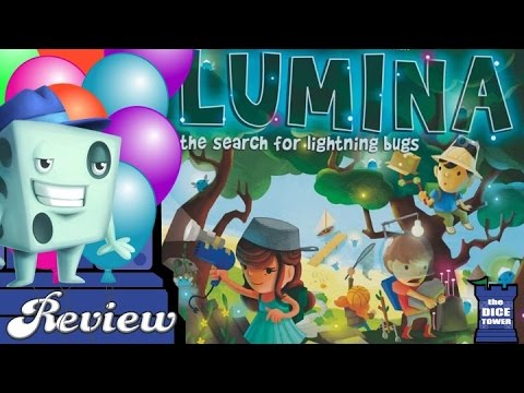 Lumina Review - with Tom Vasel