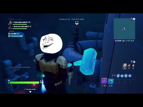 Escape Room Mayhem.!!!..Fortnite Edition