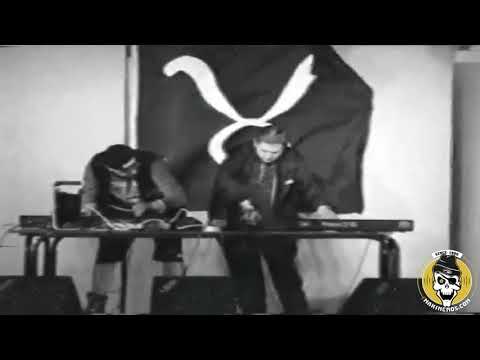 Jones & Stephenson "The First Rebirth" LIVE at Podium Galaxie FM 1994