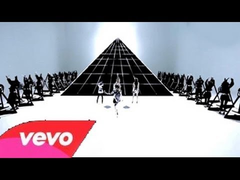 Lady Gaga Ft. Britney Spears & 2NE1 - Judas Is Da Best! (Official Music Video)