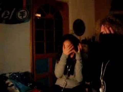 Reaction 1 girl 1 pitcher Myrthe Lisette