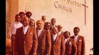 "You Ought To Live" - The Male Chorus of First Baptist Church