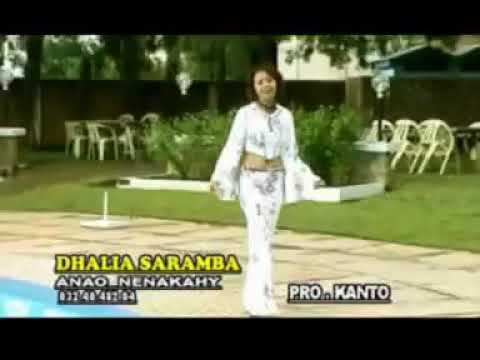 Dhalia Saramba ANAO NINAKAHY