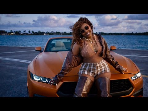 DARLINE DESCA- DRIVE (Official Video) 