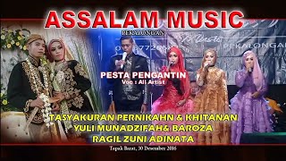Download lagu PESTA PENGANTIN - ASSALAM (ALL ARTIST) mp3
