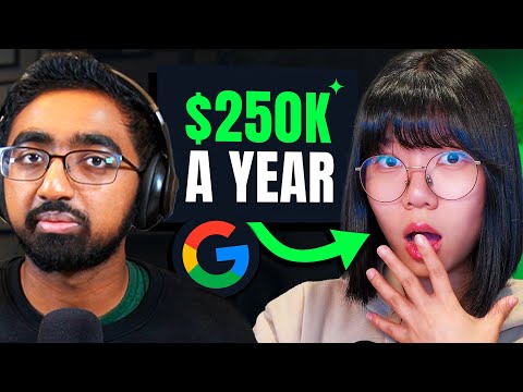 How She Became a FAANG Software Engineer Making $250000/year