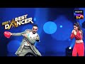 Dharmesh ने Vartika को Popping Style में दिया दिल India S Best Dancer 2 