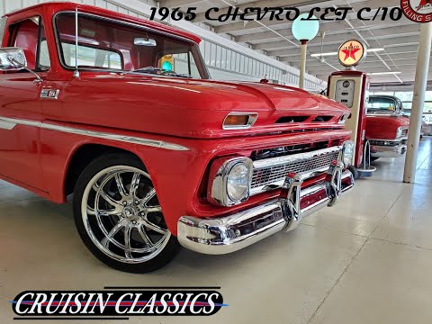 1965 Chevrolet C/K 10 (CC-1362147) for sale in Columbus, Ohio