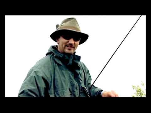 Veitt með vinum Elliðaár fyrsta sería