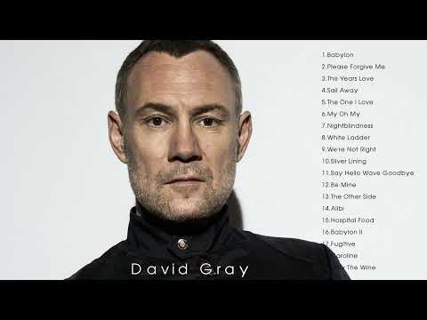 The Best of David Gray - David Gray Greatest Hits Full Album