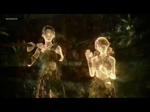 Final Fantasy 13-2 Español - Parte 30a : Retiro Vacuo ???dH