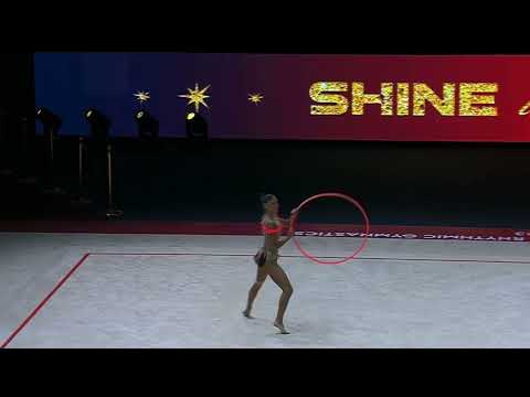 Joana Pinheiro POR Hoop AA EUROPEAN  CHAMPIONSHIPS 2023