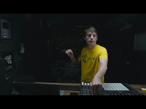 4i20 Live Set @ Equilibrium (recap)