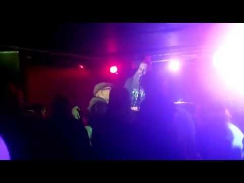 J.M.K.E. - Tere Perestroika - 21.12.2014 Lepakkomies, Helsinki, Finland