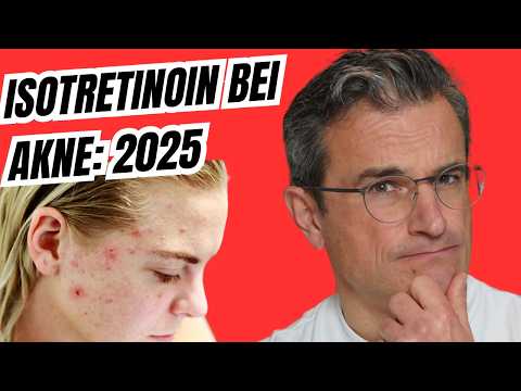 💥 Isotretinoin bei Akne: Wirkung, Risiken & moderne Alternativen 🧪