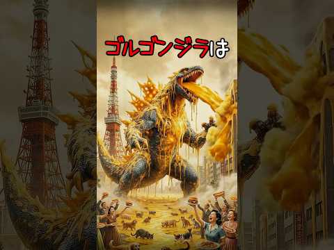 イタリアンブレインロット曲「ゴルゴンジラの歌」