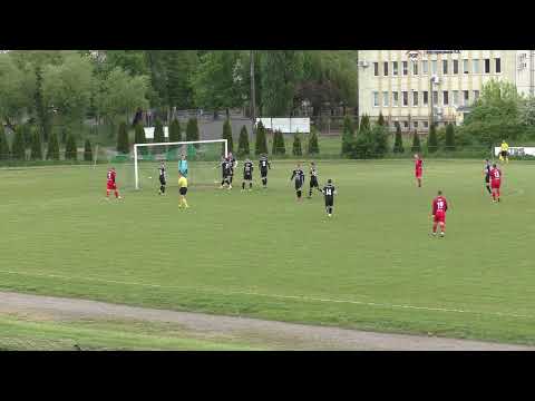 32 kolejka: MKP Boruta Zgierz - Omega Kleszczów 1 połowa (22.05.2021)